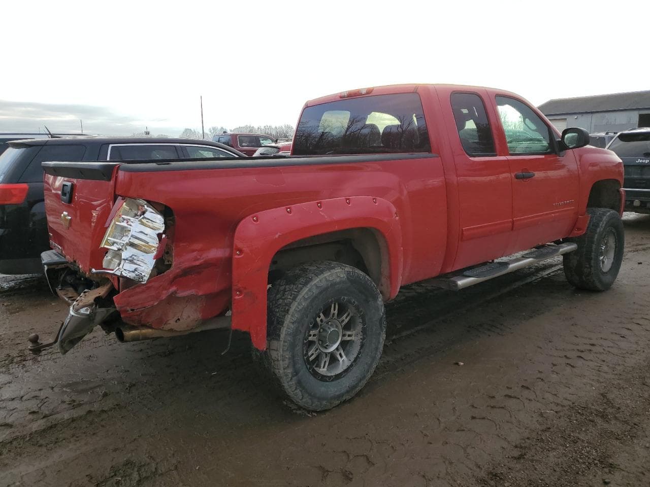 2010 Chevrolet Silverado 1500 Lt - foto 3