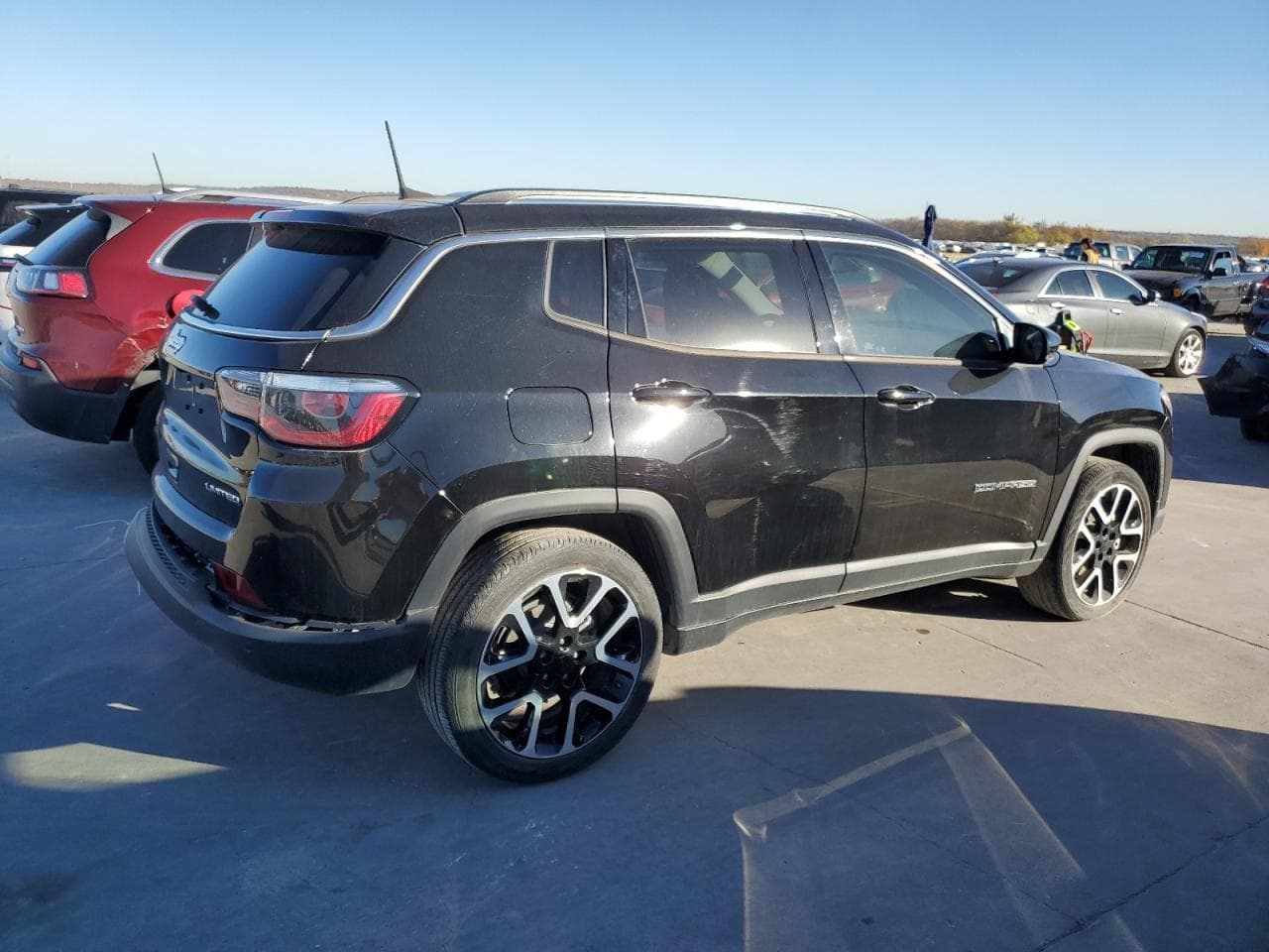 2021 Jeep Compass Limited - foto 3