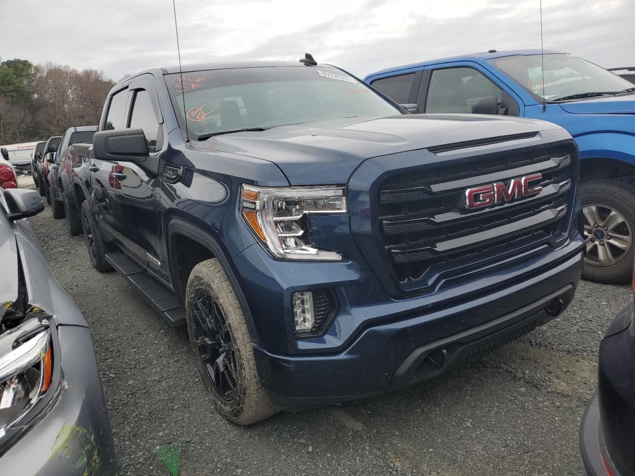 2020 GMC Sierra K1500 Elevation - foto 4