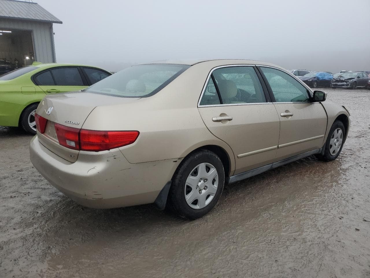 2005 Honda Accord 2.4 Lx - foto 3