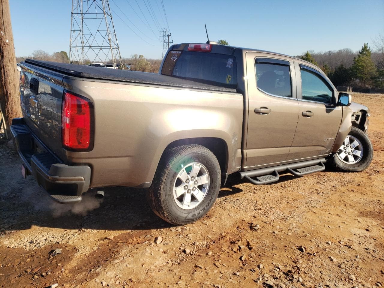 2017 Chevrolet Colorado - foto 4