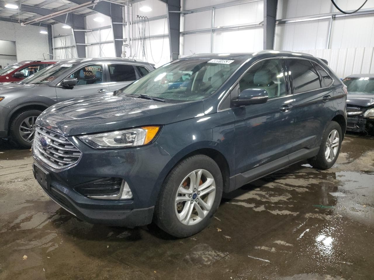 2019 Ford Edge Sel