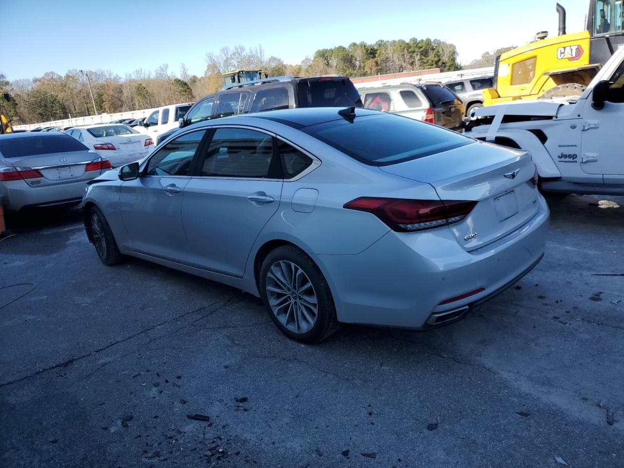 2017 Genesis G80 Base - foto 2