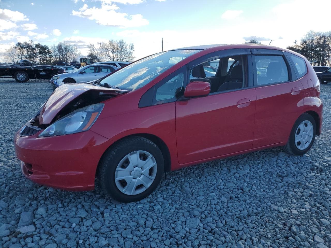 2012 Honda Fit