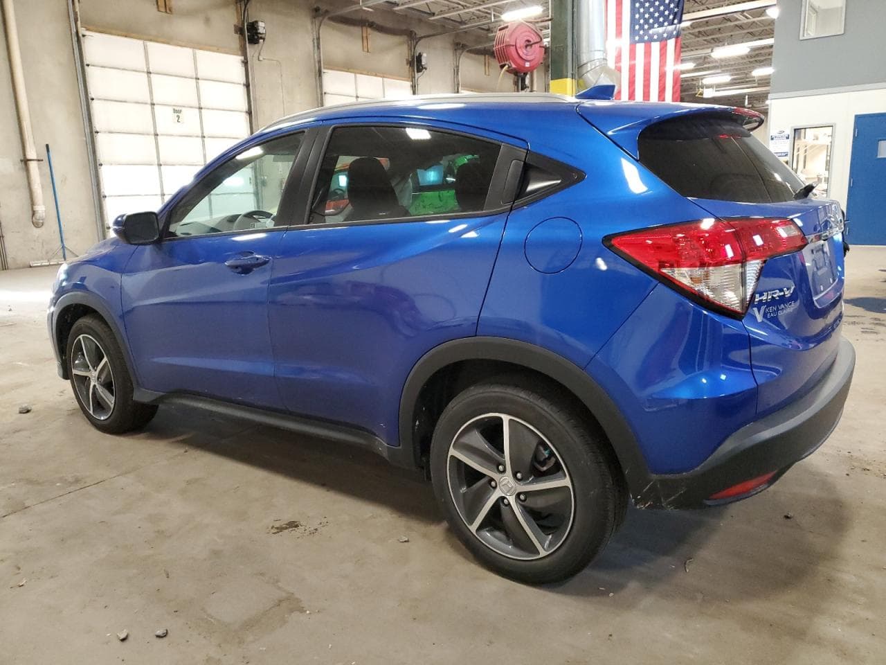 2021 Honda Hr-V Ex - foto 2