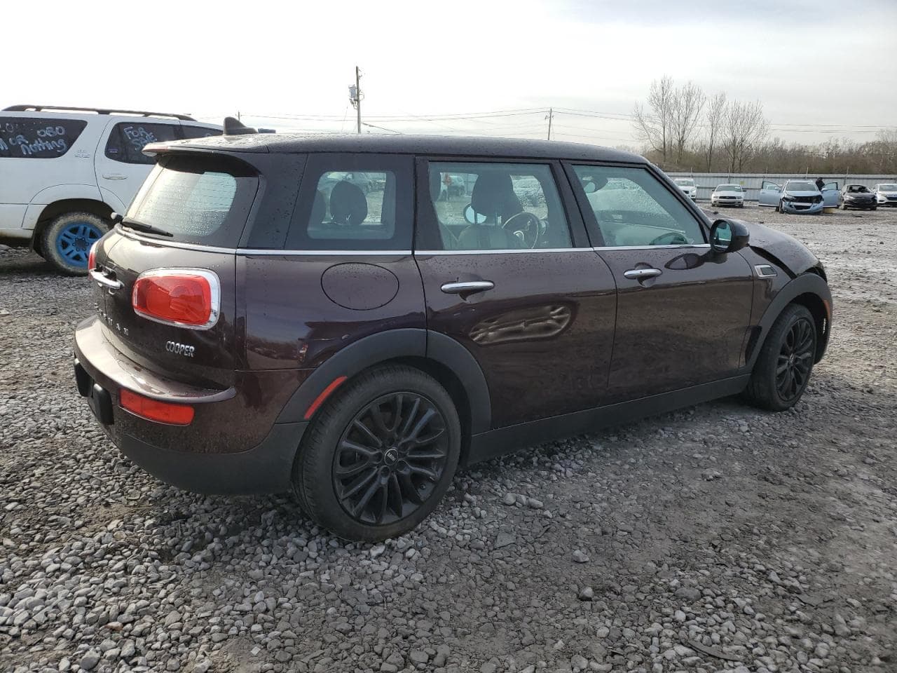 2016 Mini Cooper Clubman - foto 2