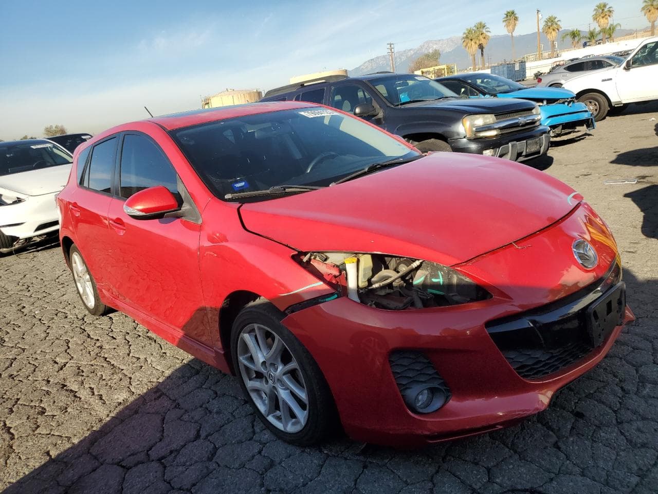 2012 Mazda 3 S - foto 4