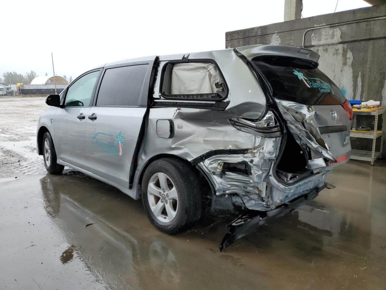 2020 Toyota Sienna L - foto 2