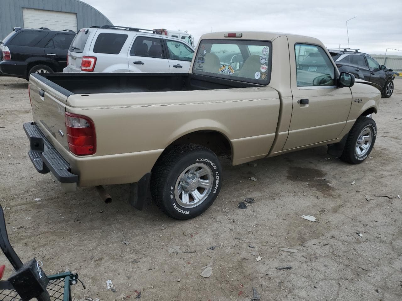 2001 Ford Ranger Xl/Xlt - foto 3