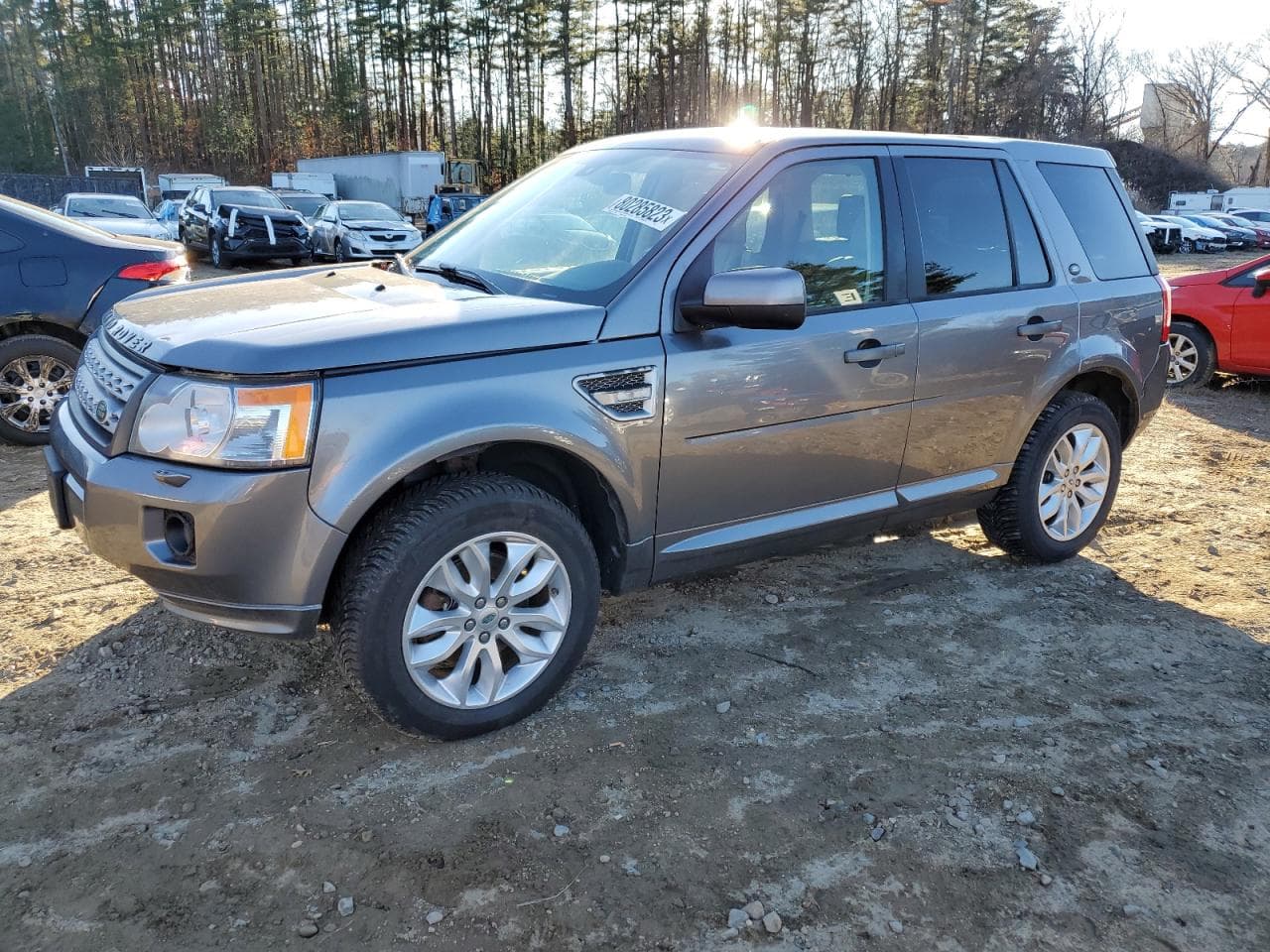 2011 Land Rover Lr2