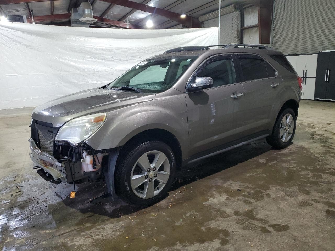 2012 Chevrolet Equinox Ltz