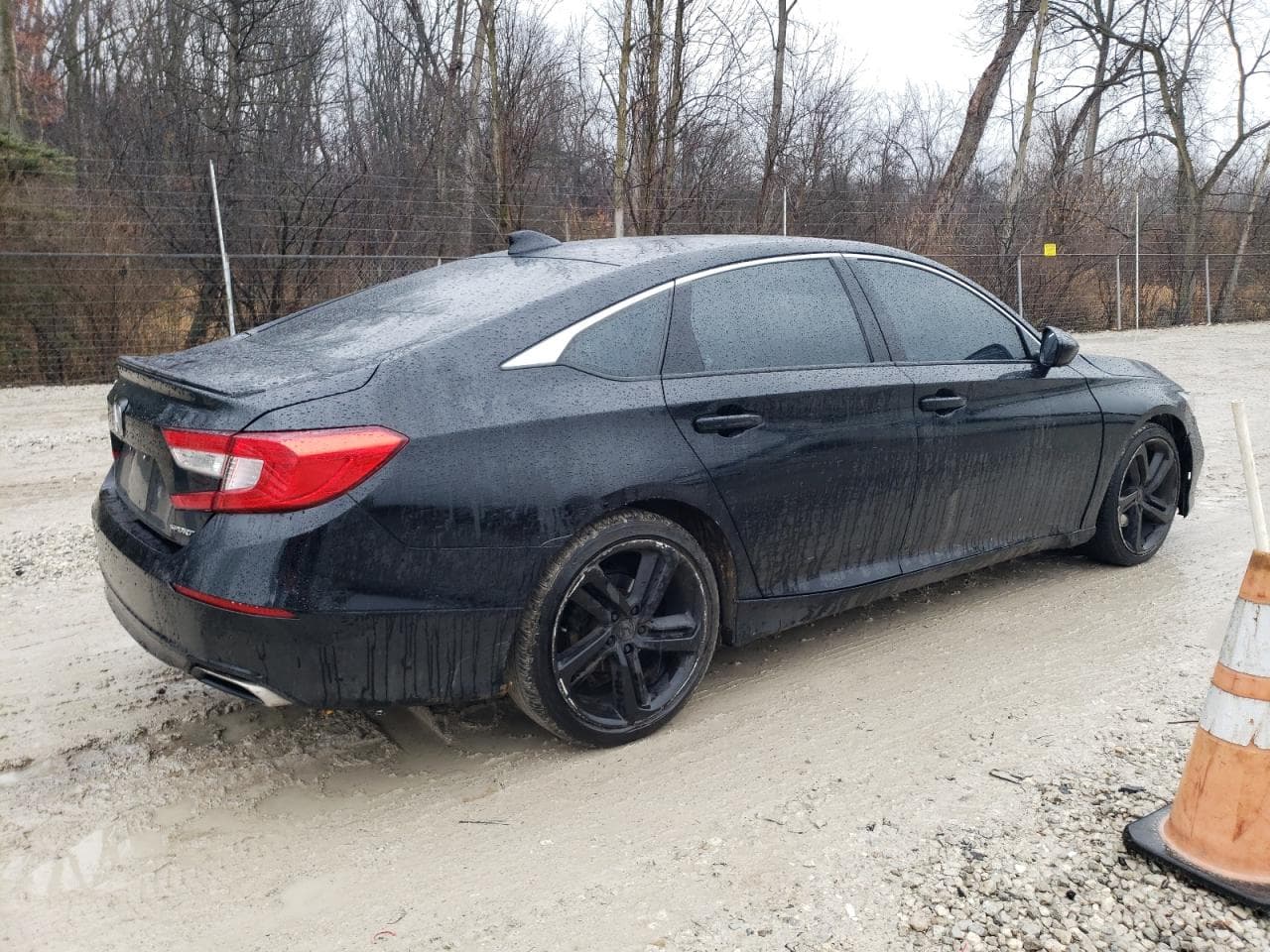 2020 Honda Accord Sport - foto 3
