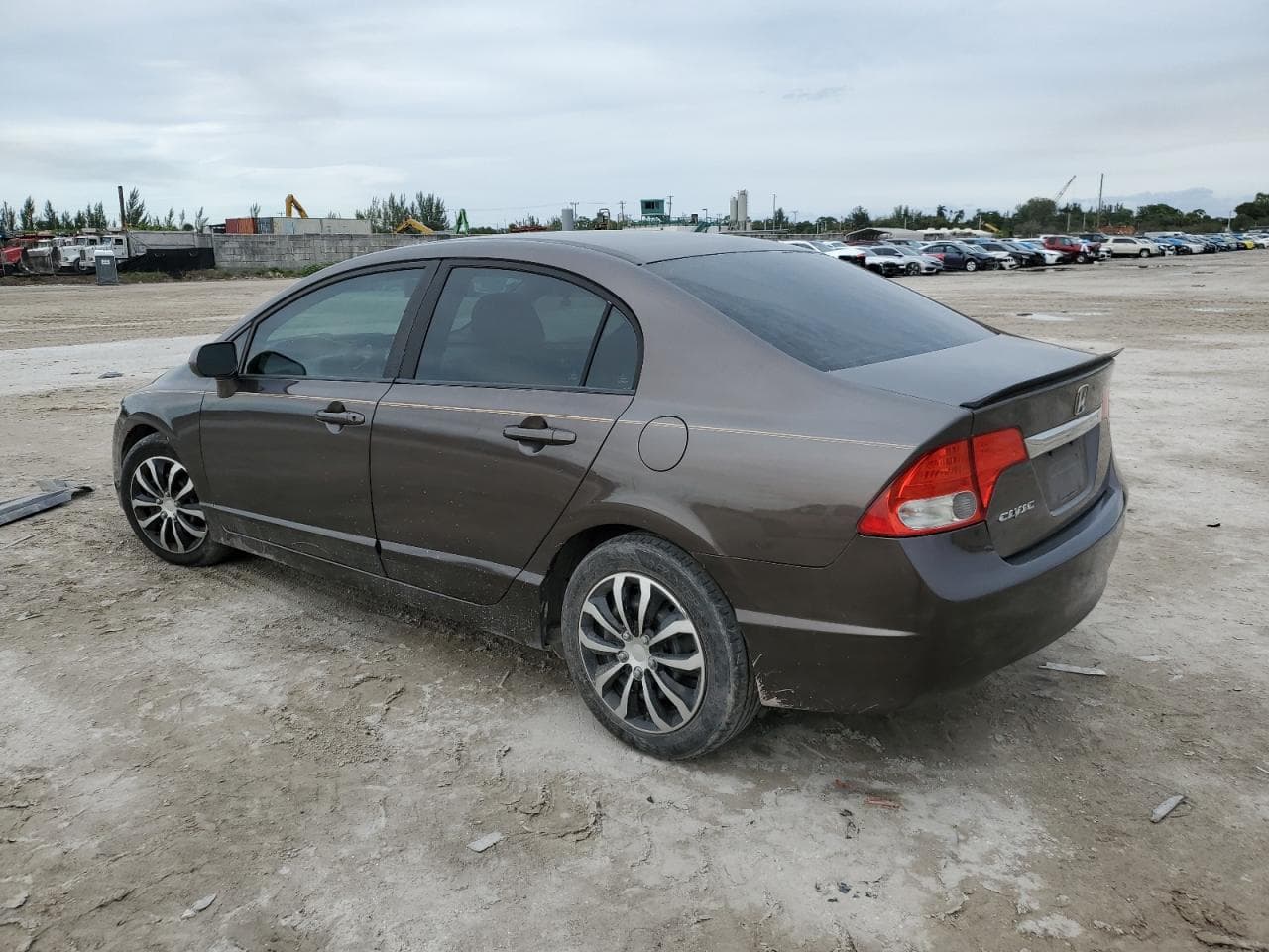 2011 Honda Civic Lx - foto 2