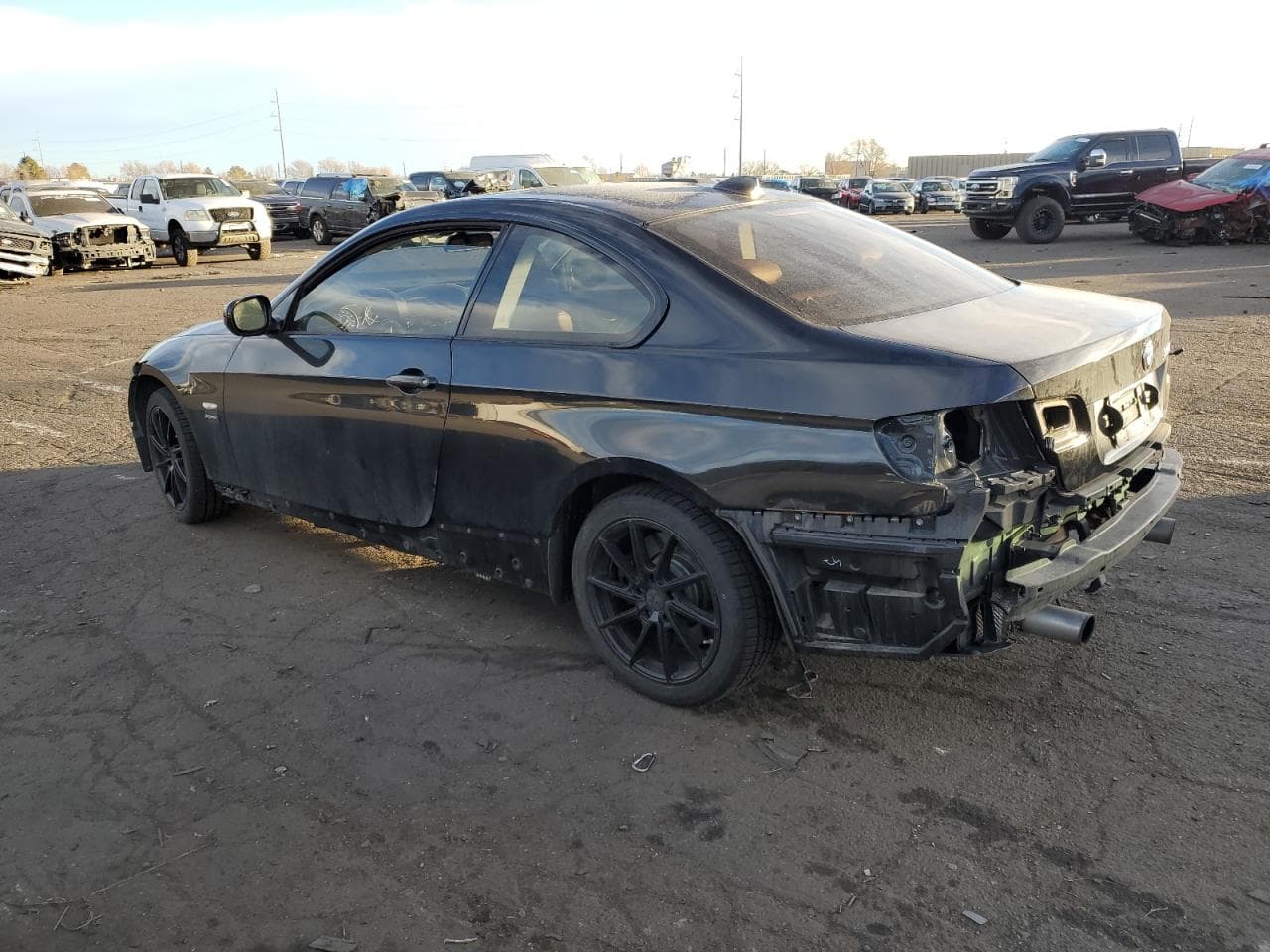 2011 BMW 335 Xi - foto 2