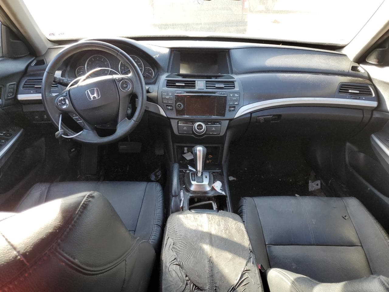 2013 Honda Crosstour Exl - foto 4