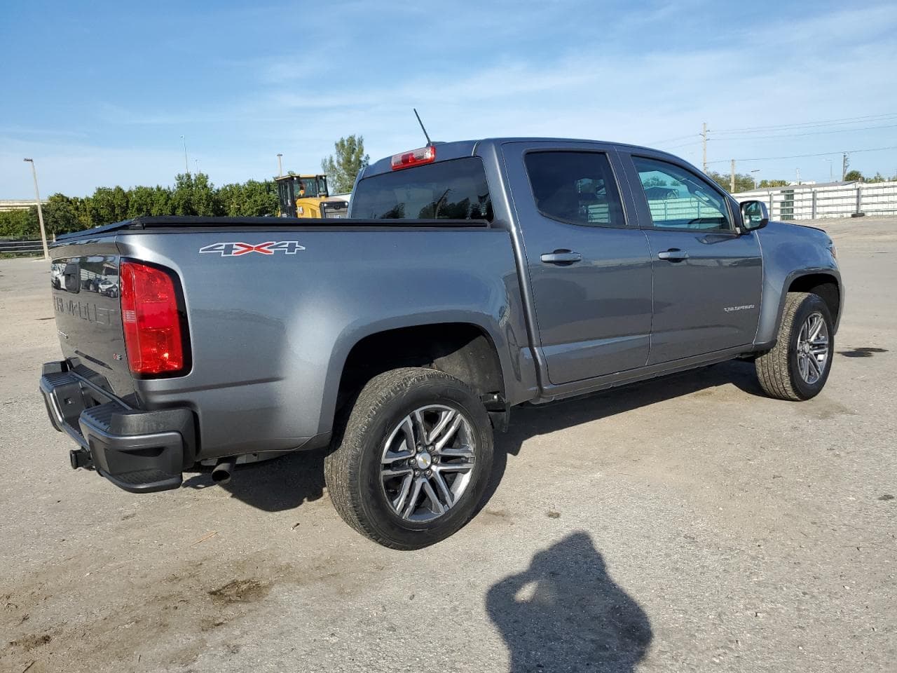 2021 Chevrolet Colorado 4Wd Short Box Wt - foto 3