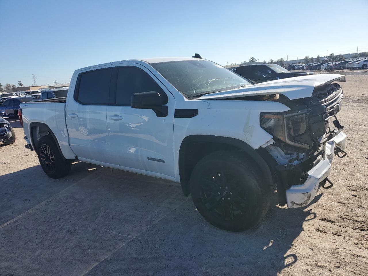 2023 GMC Sierra K1500 Elevation - foto 4