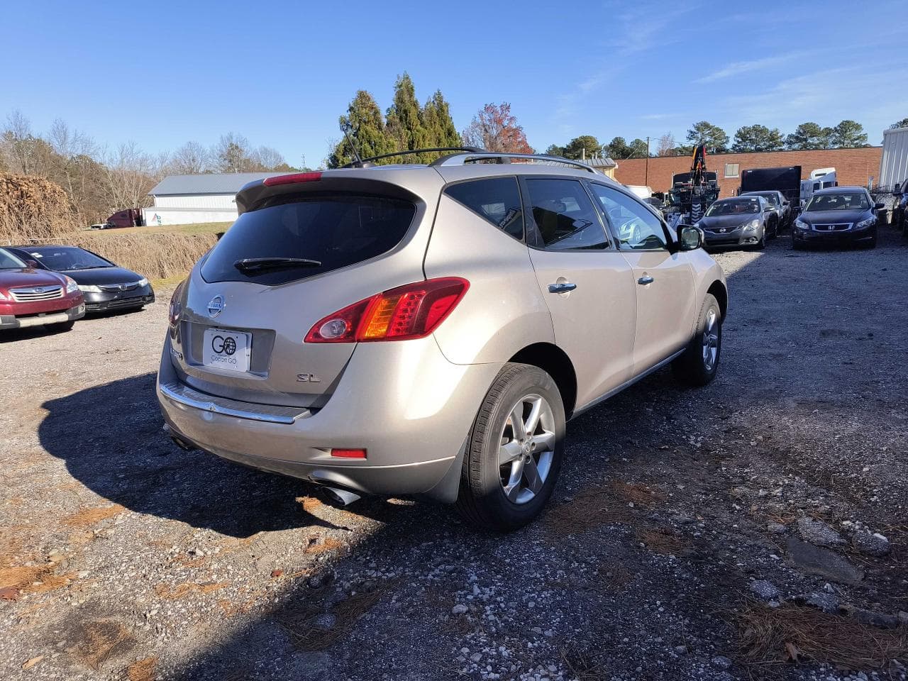 2010 Nissan Murano Sl - foto 4