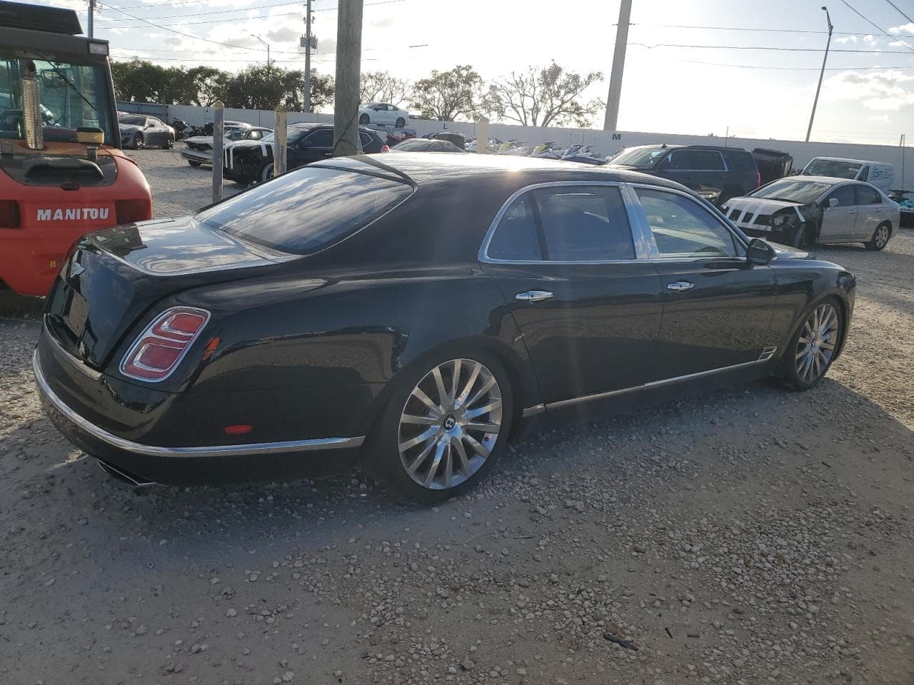 2020 Bentley Mulsanne Speed - foto 3