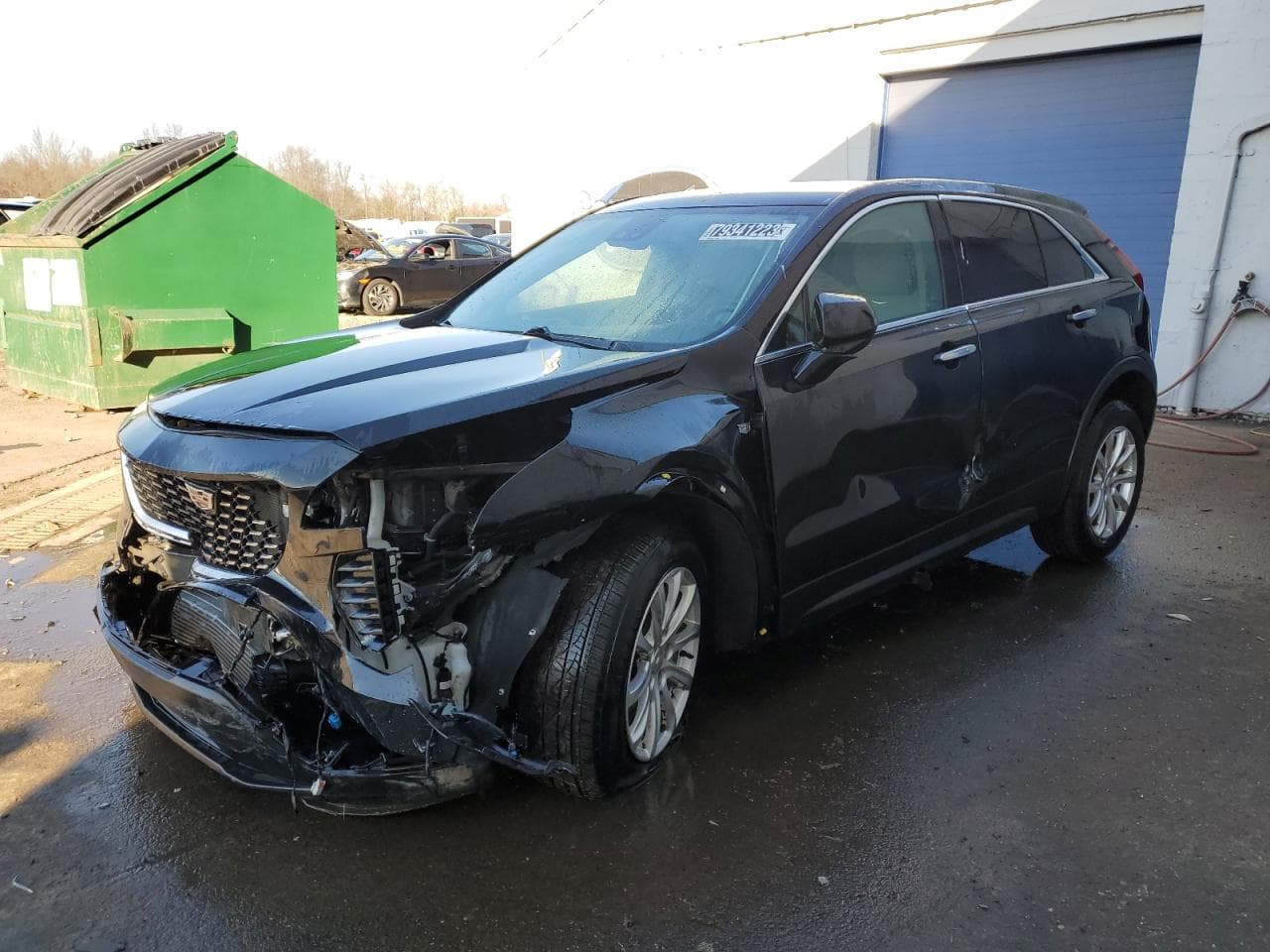 2020 Cadillac Xt4 Luxury