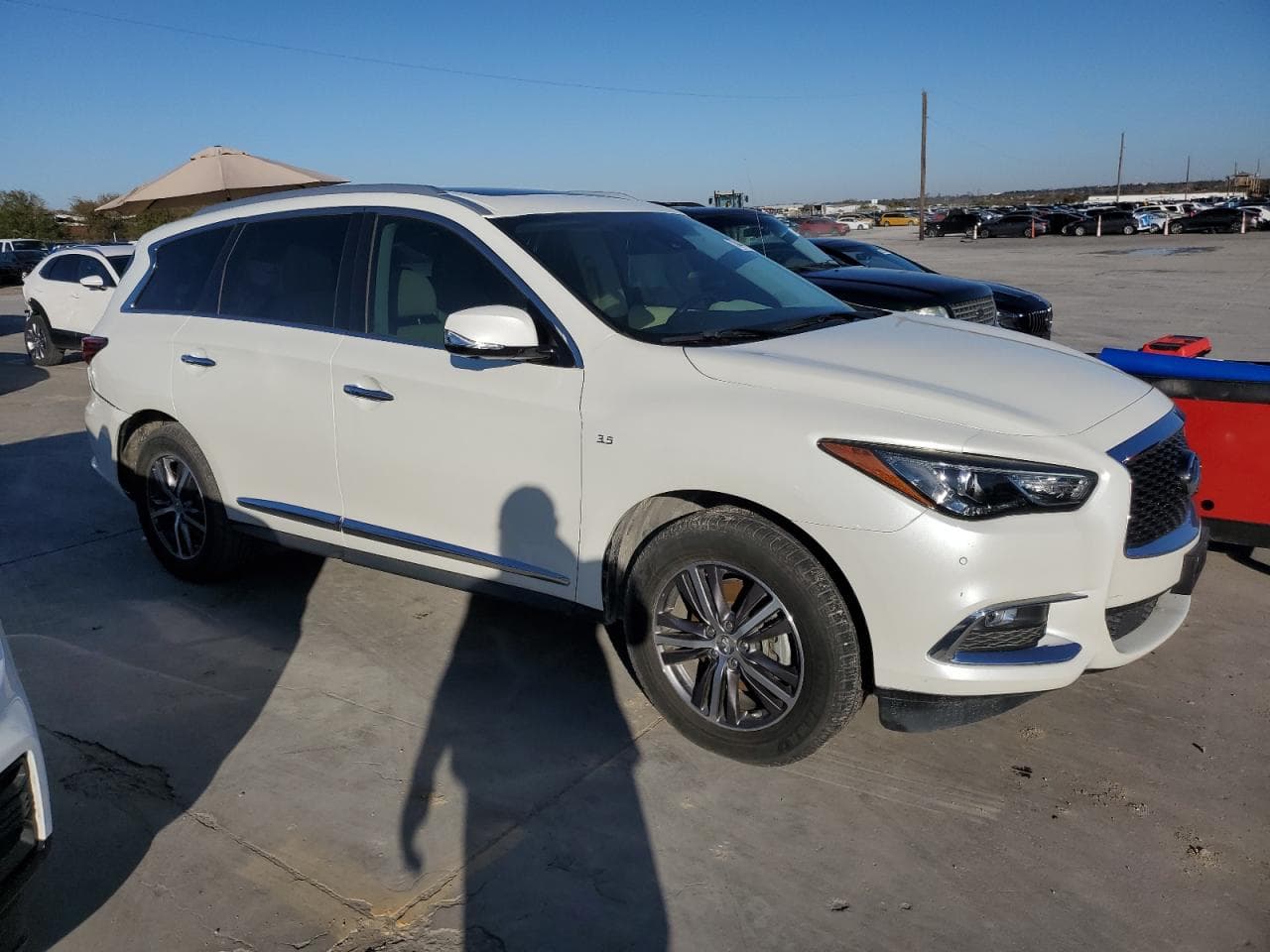 2019 Infiniti Qx60 Luxe - foto 4
