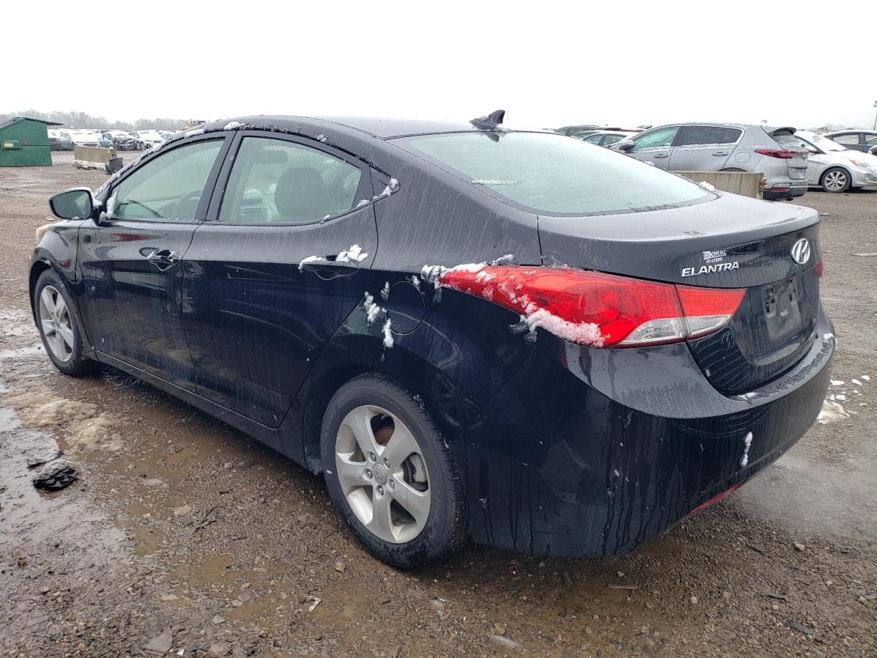 2012 Hyundai Elantra Gls (Ulsan Plant) - foto 2
