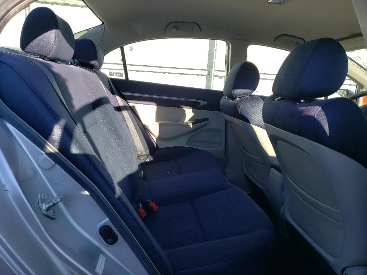 2008 Honda Civic Hybrid - foto 2