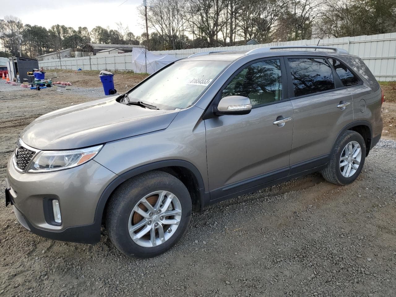 2015 Kia Sorento Lx