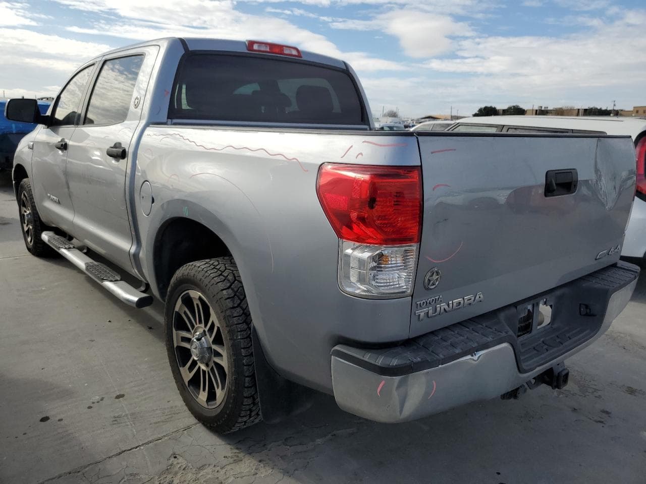 2013 Toyota Tundra Crewmax Sr5 - foto 2