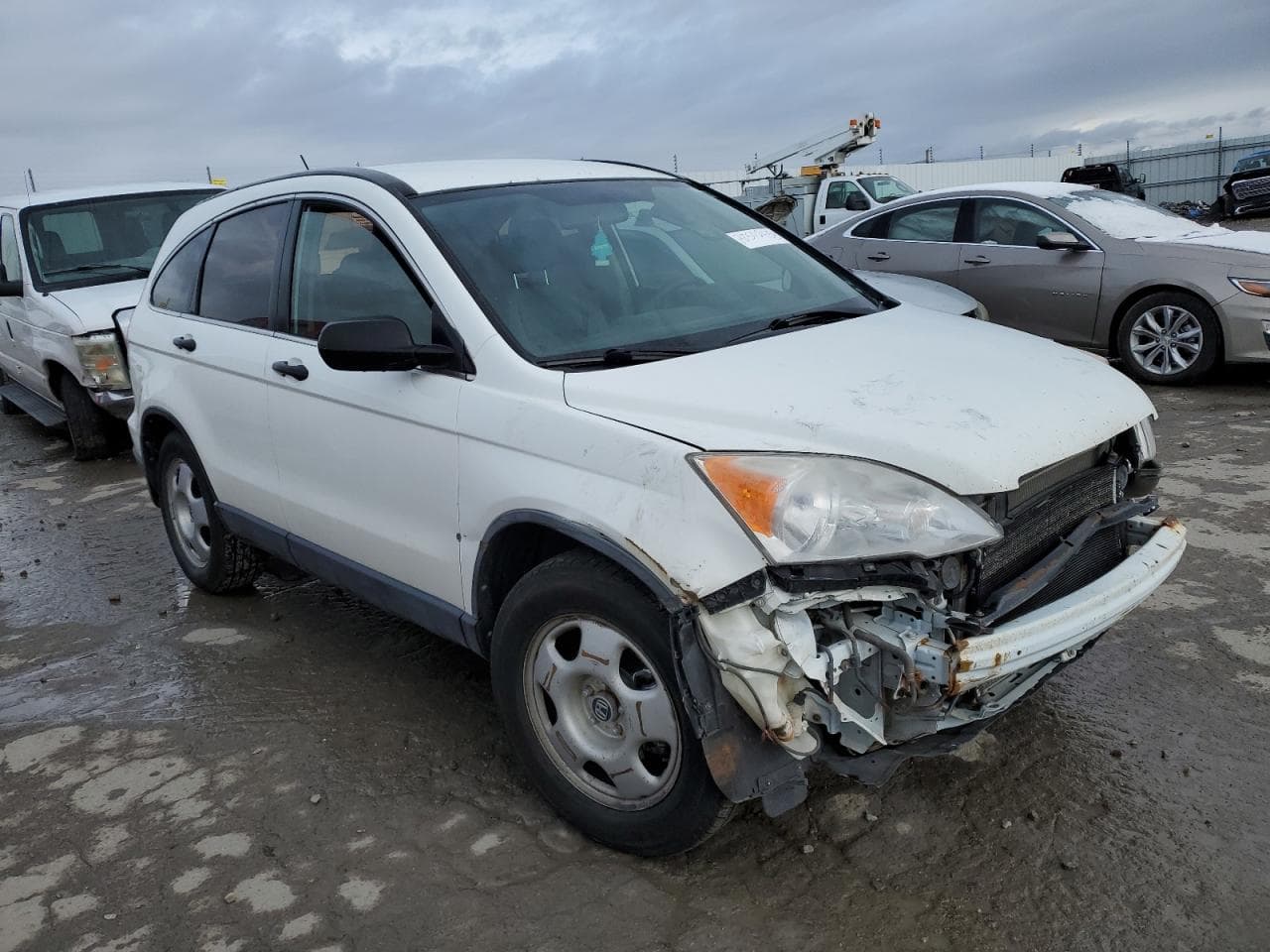 2009 Honda Cr-V Lx - foto 4