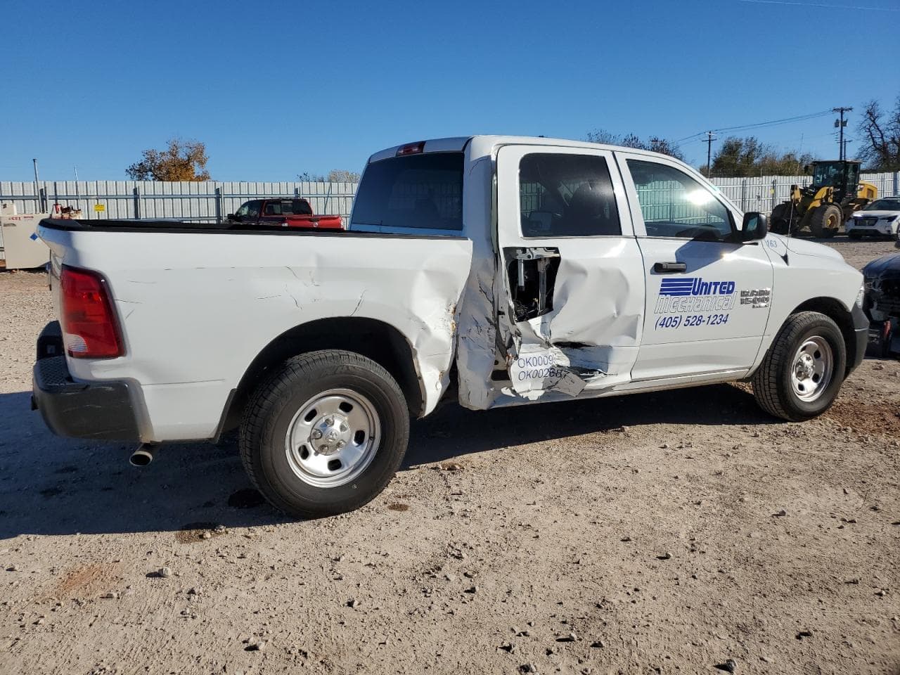 2022 Ram 1500 Classic Tradesman - foto 3