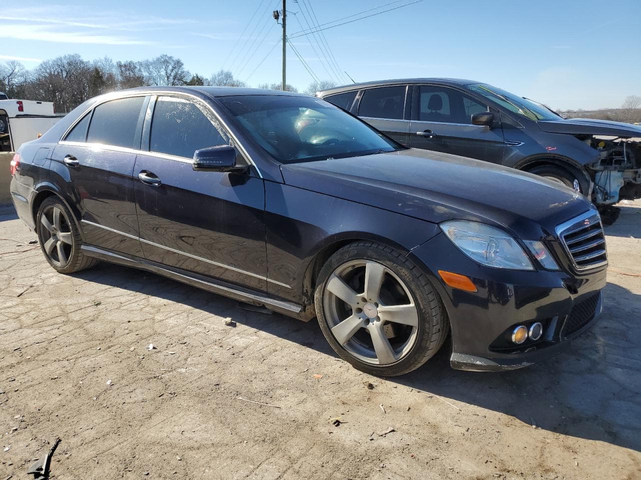 2010 Mercedes-Benz E 350 - foto 4