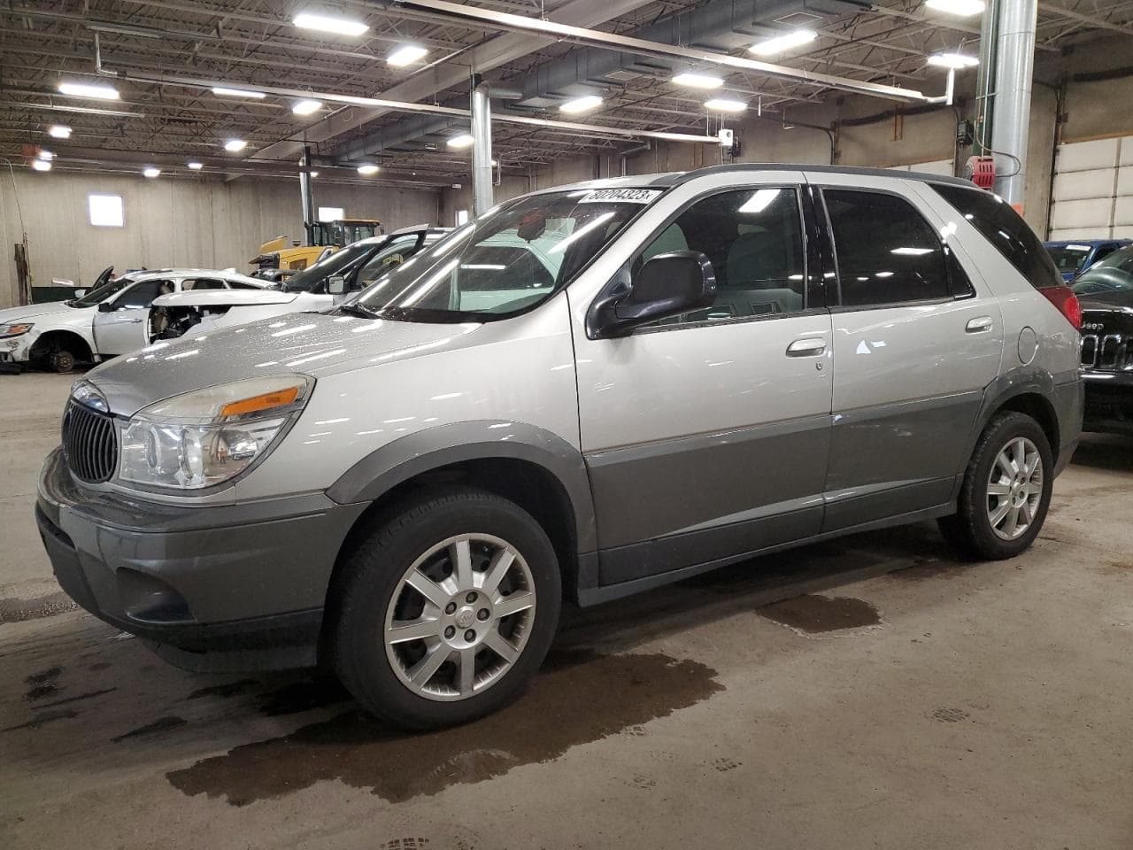 2005 Buick Rendezvous Cx