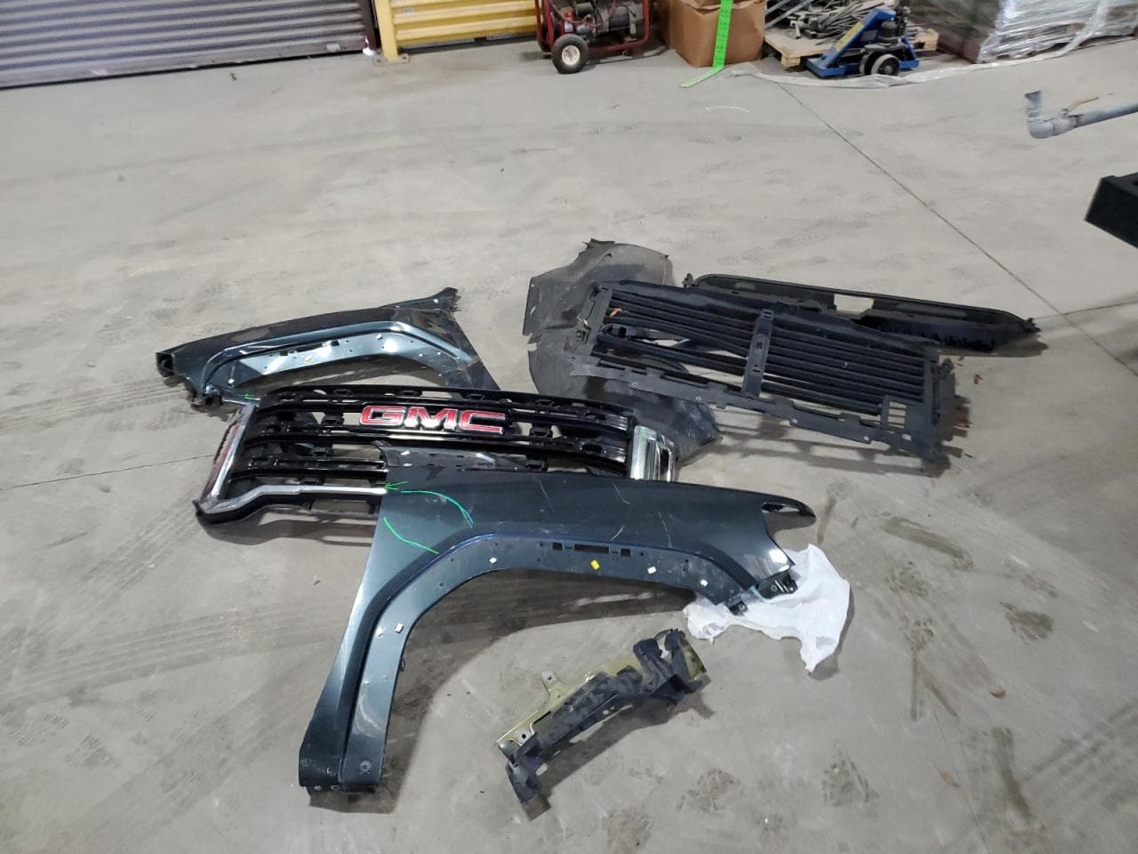 2020 GMC Sierra K2500 Heavy Duty