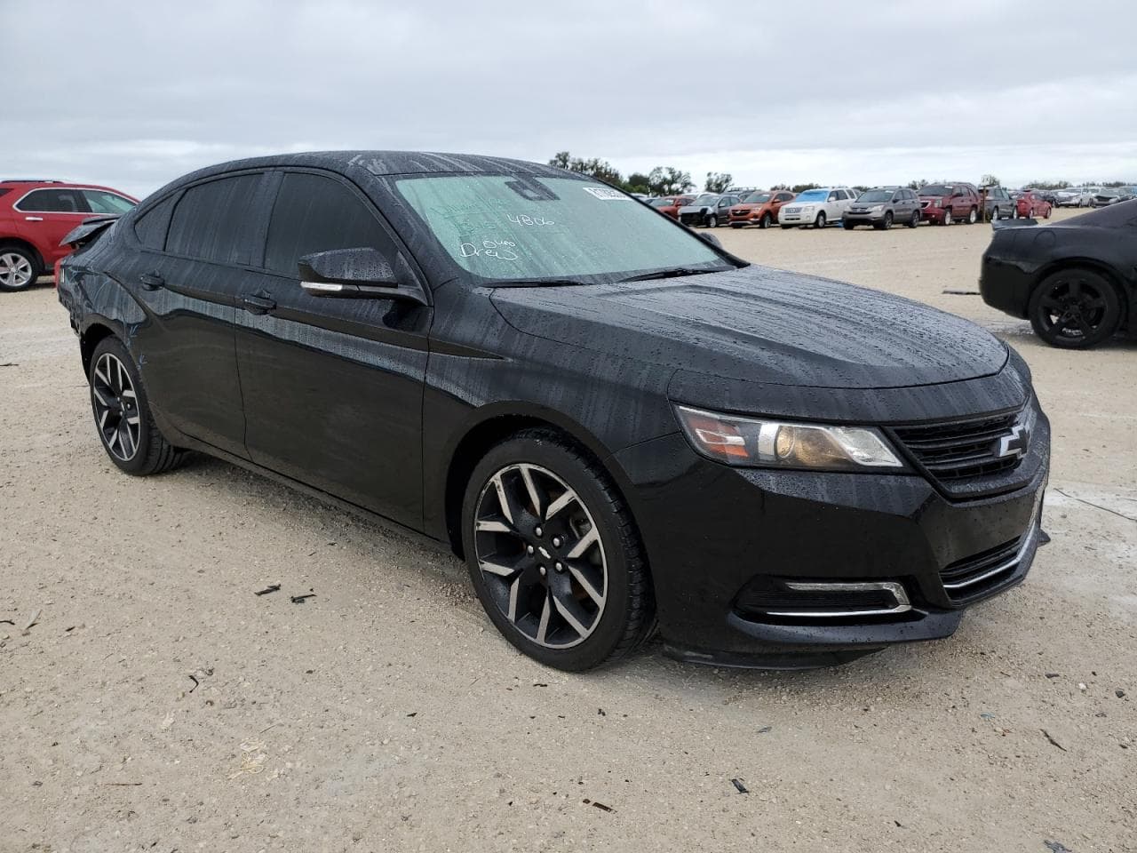 2015 Chevrolet Impala Lt - foto 4