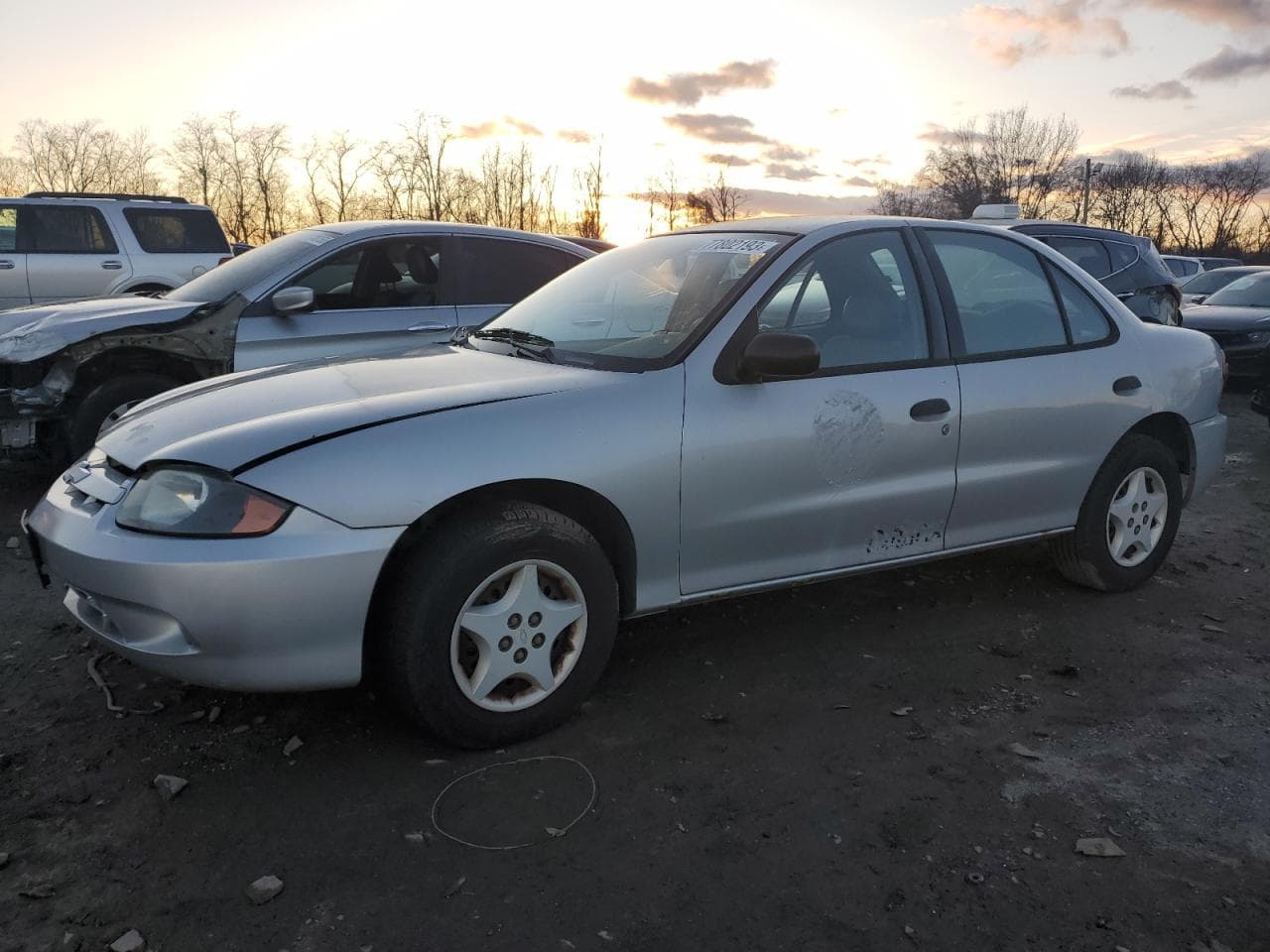 2005 Chevrolet Cavalier