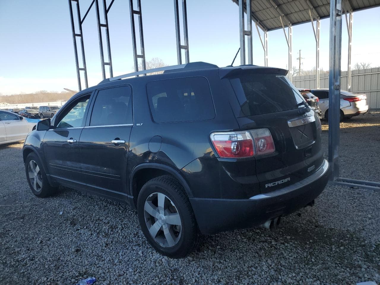 2011 GMC Acadia Slt-1 - foto 2