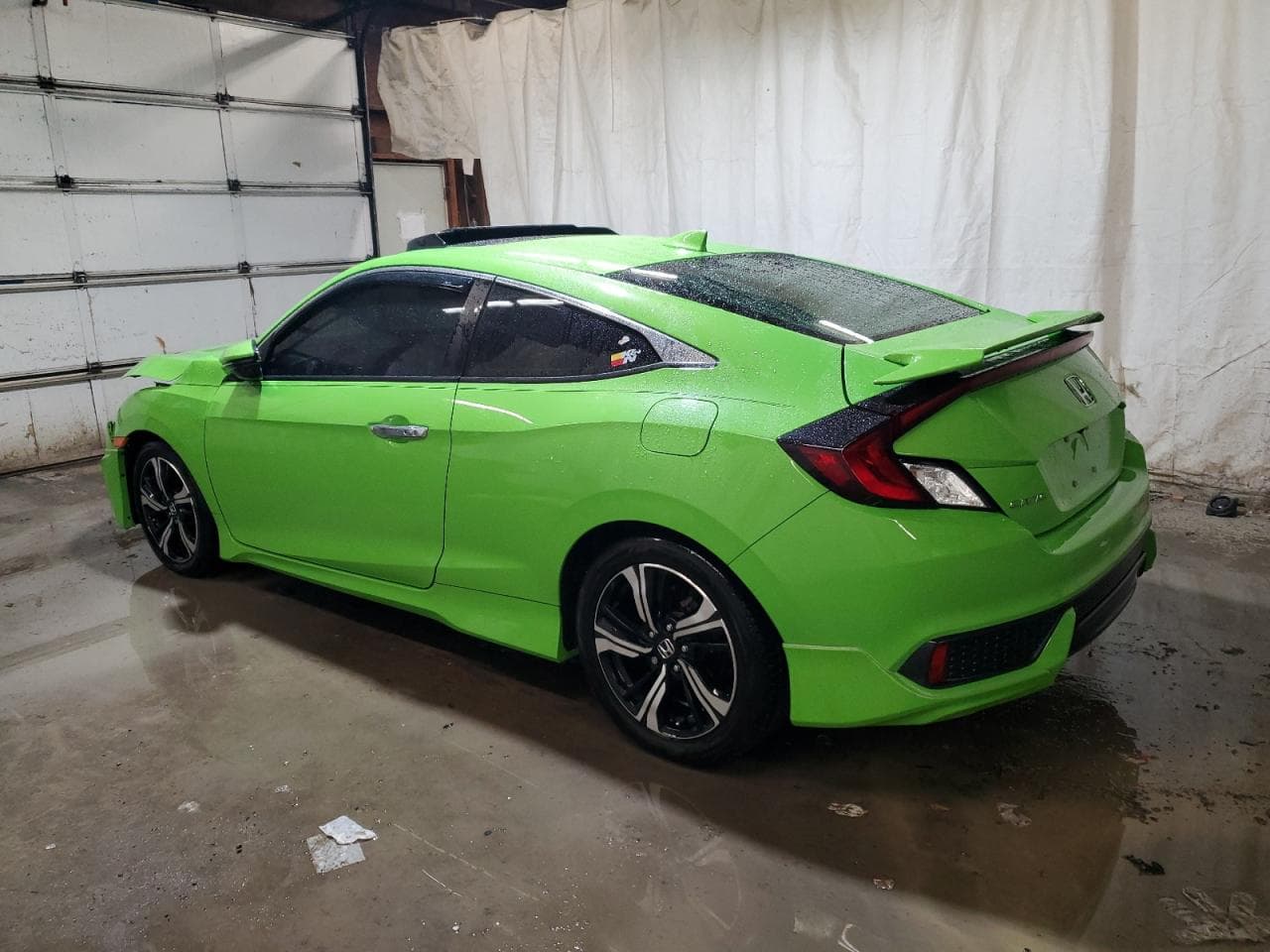 2017 Honda Civic Touring - foto 2