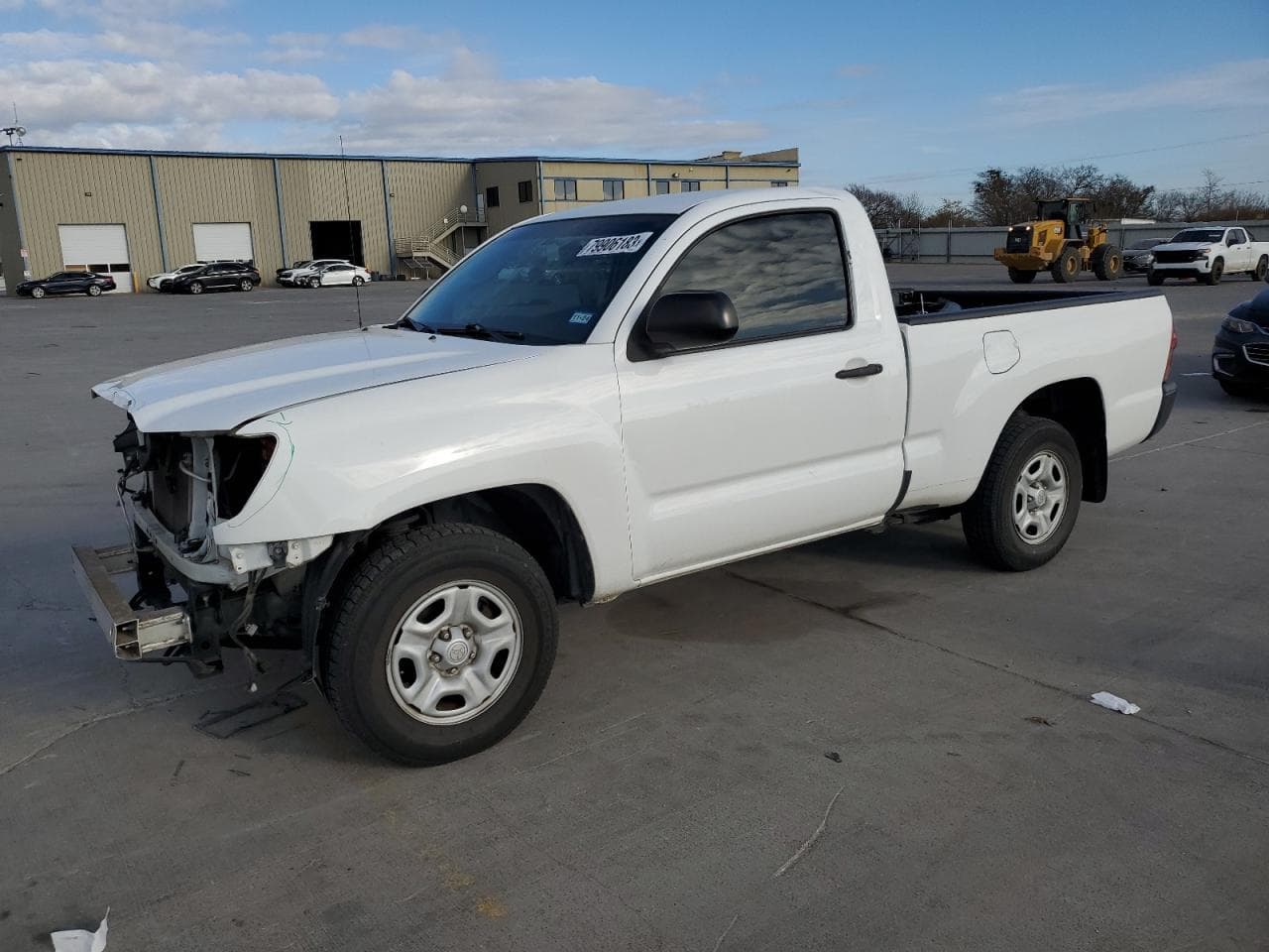 2013 Toyota Tacoma