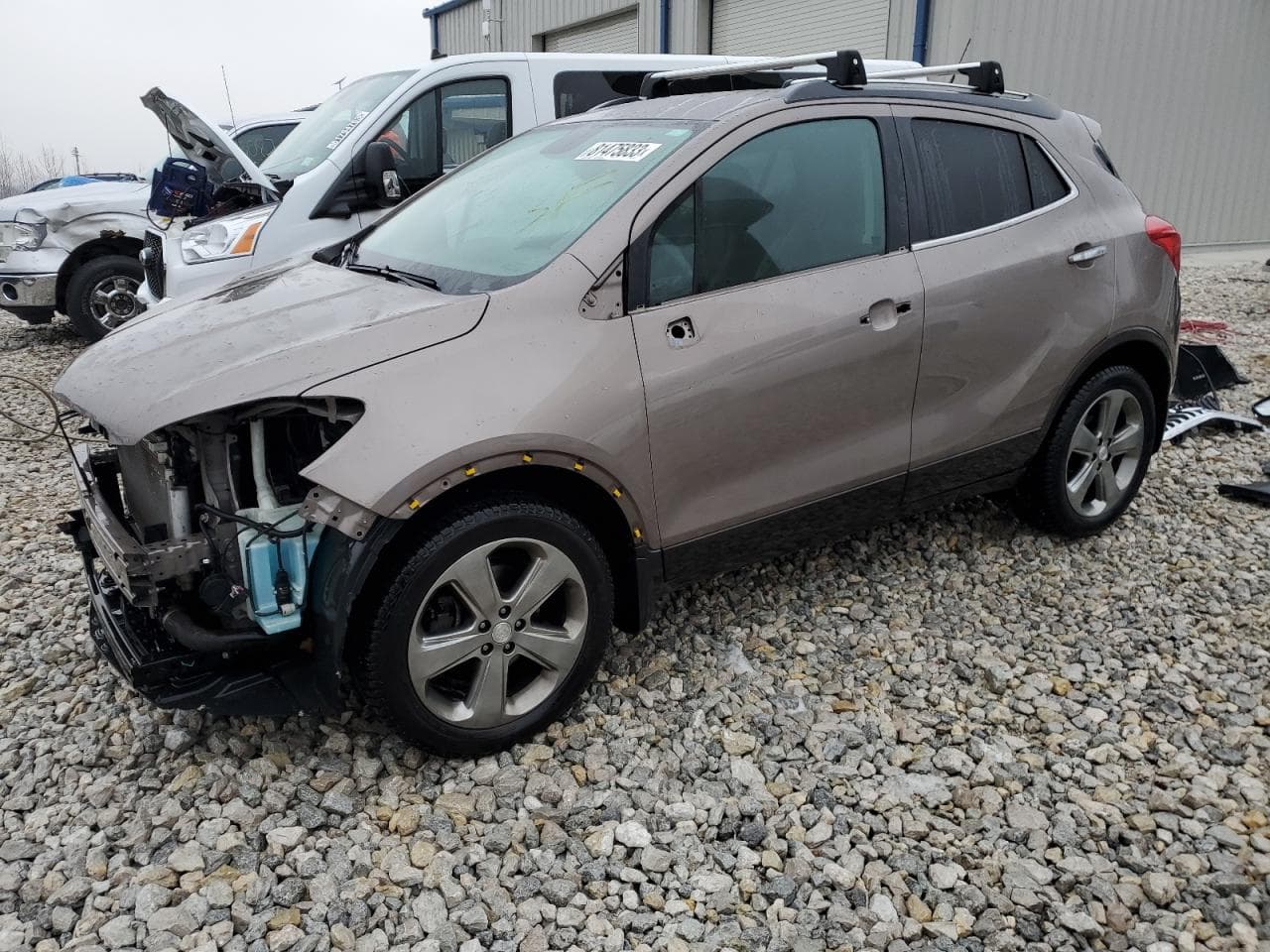 2014 Buick Encore