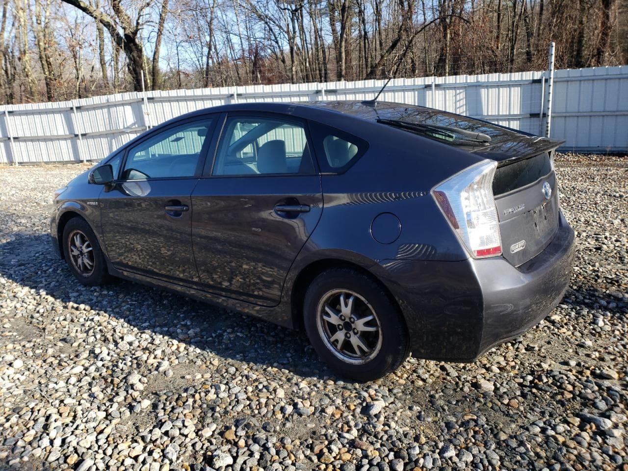 2010 Toyota Prius Iii - foto 2