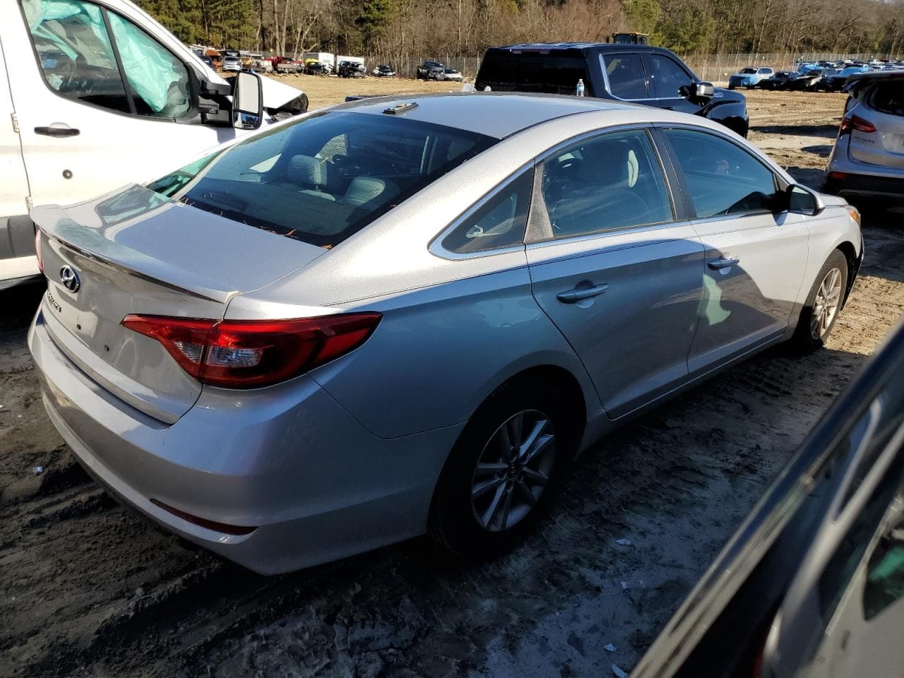 2016 Hyundai Sonata Se - foto 3