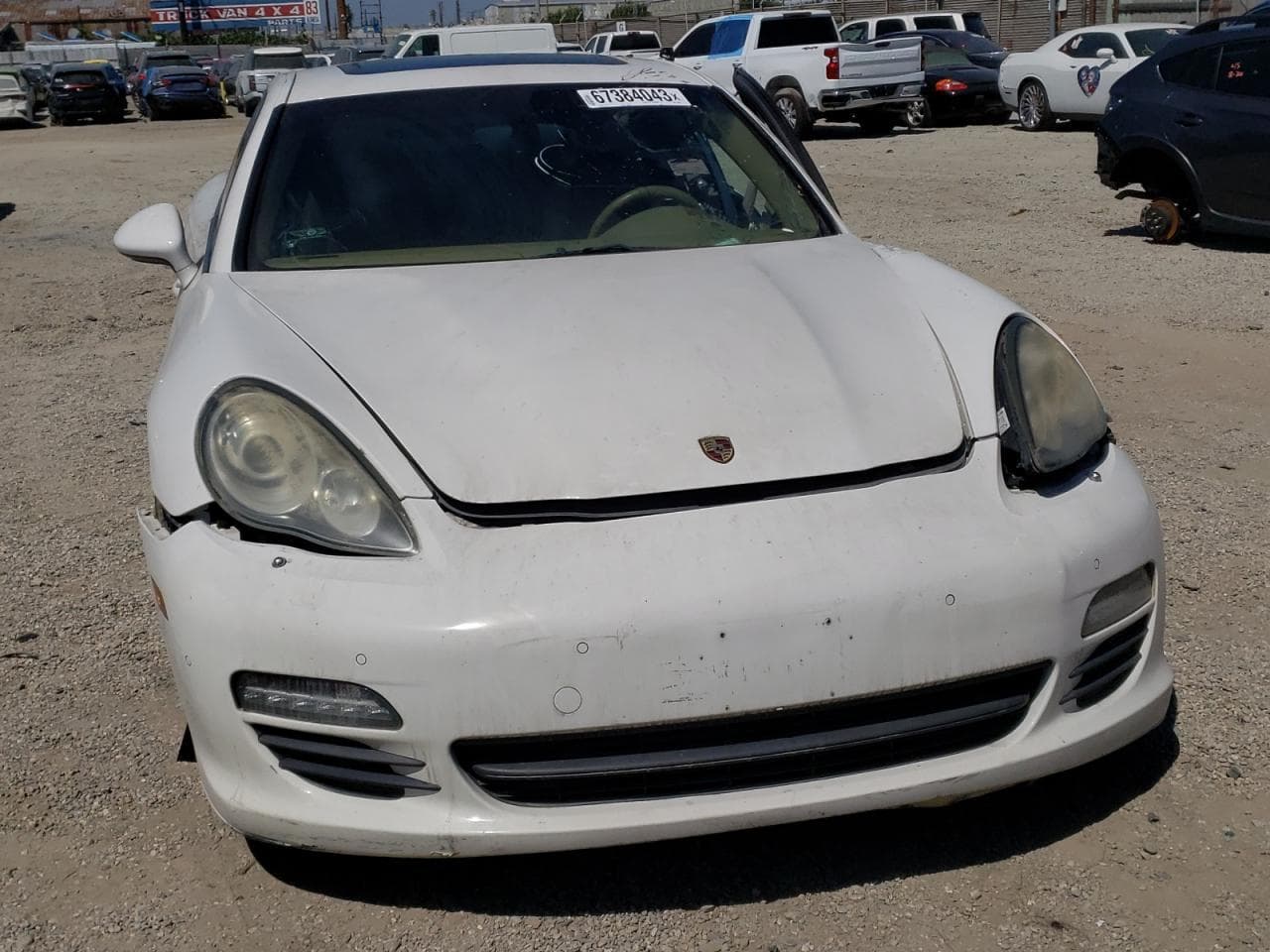 2012 Porsche Panamera 4 - foto 2