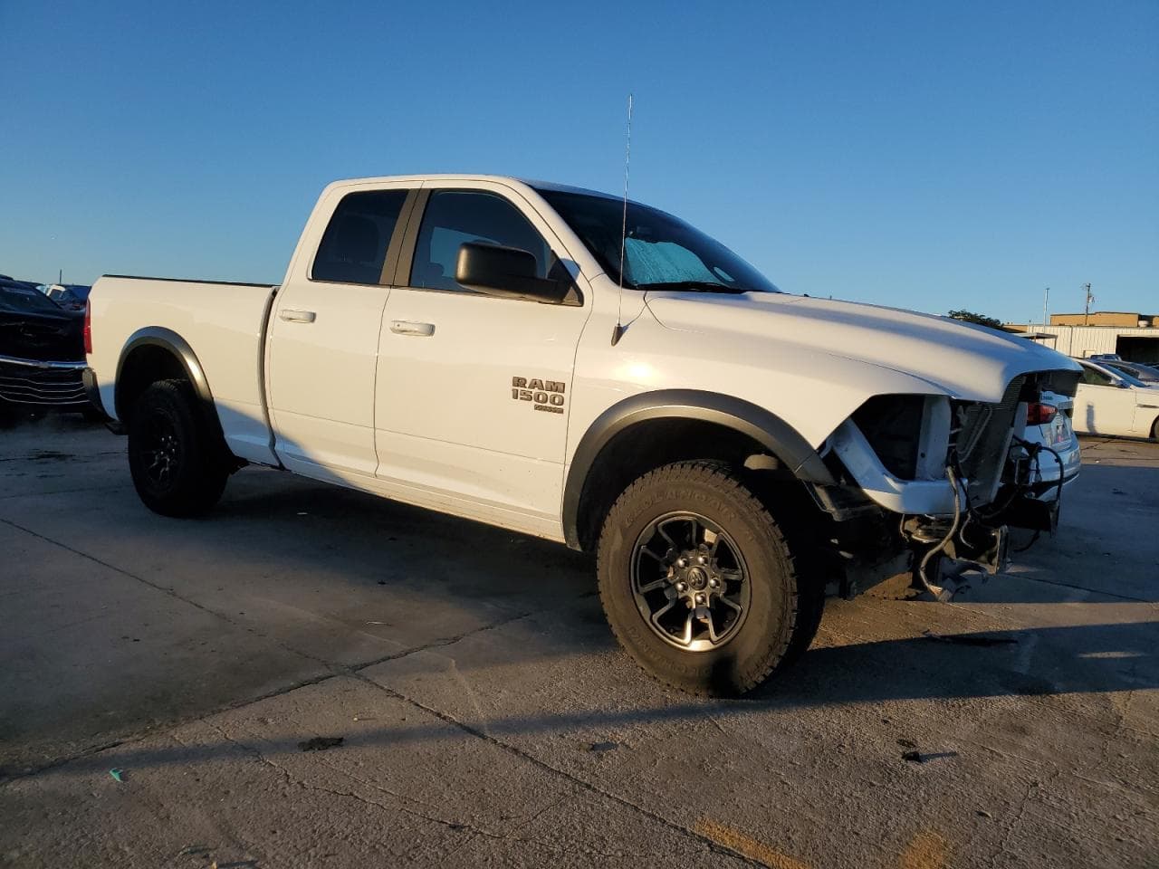 2022 Ram 1500 Classic Slt - foto 4