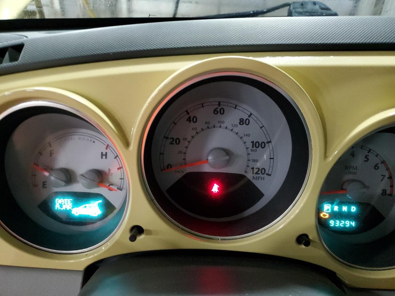 2007 Chrysler Pt Cruiser Touring - foto 4