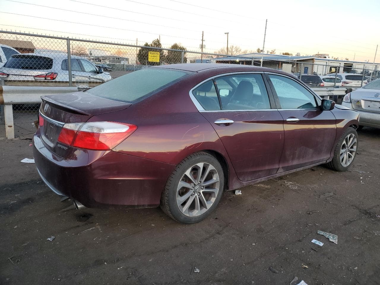 2014 Honda Accord Sport - foto 3
