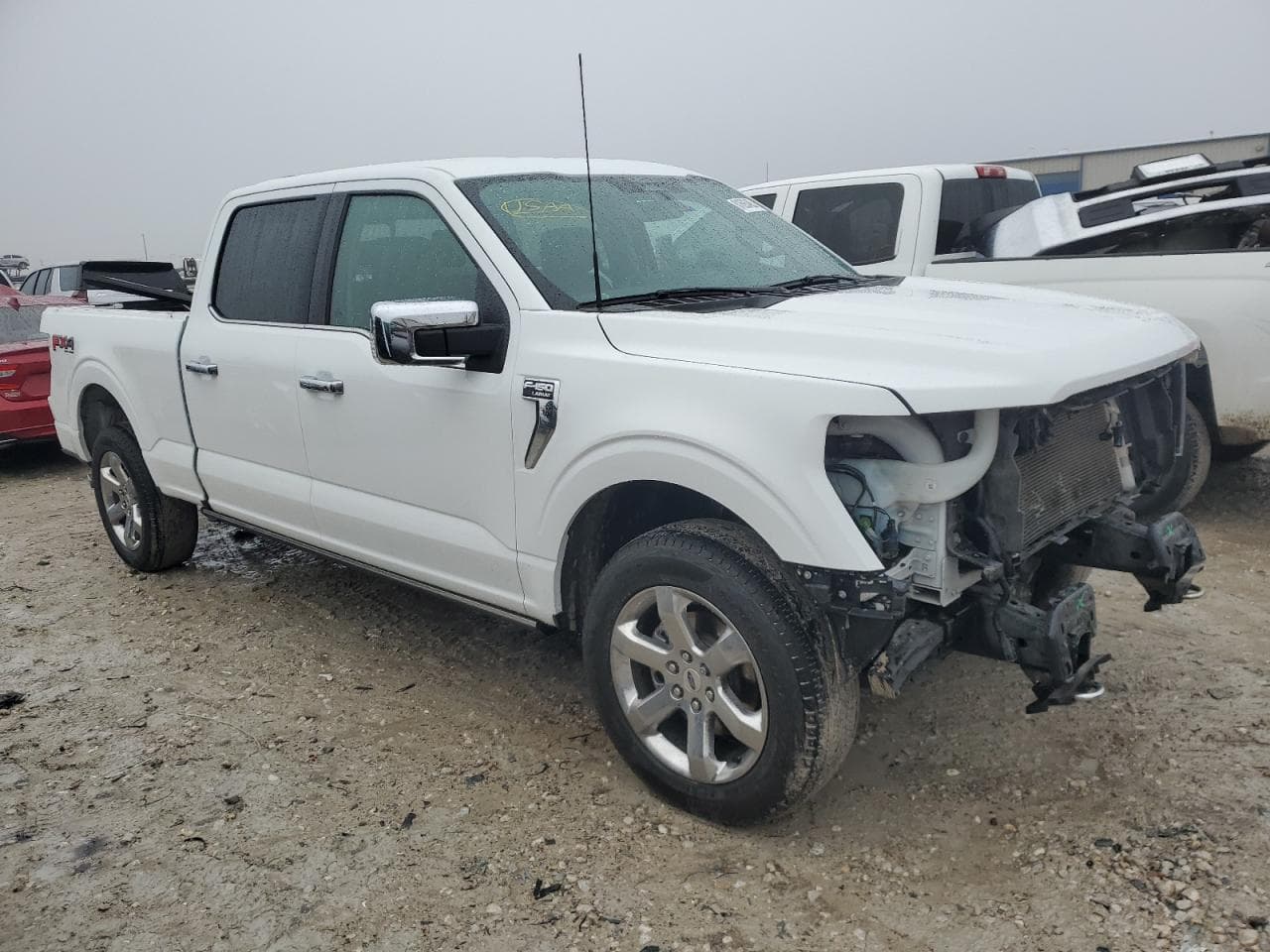 2022 Ford F150 Supercrew - foto 4