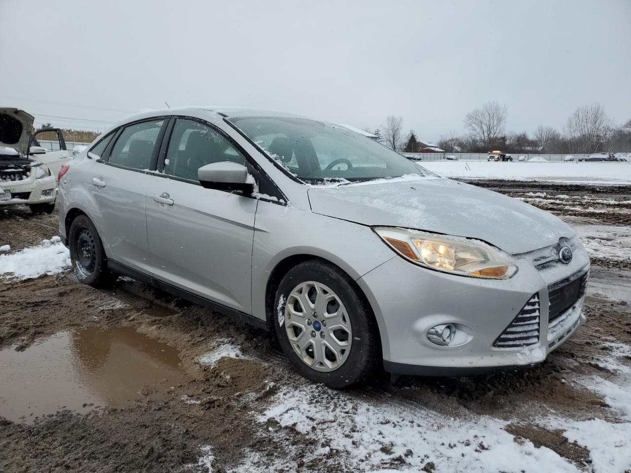 2012 Ford Focus Se - foto 4
