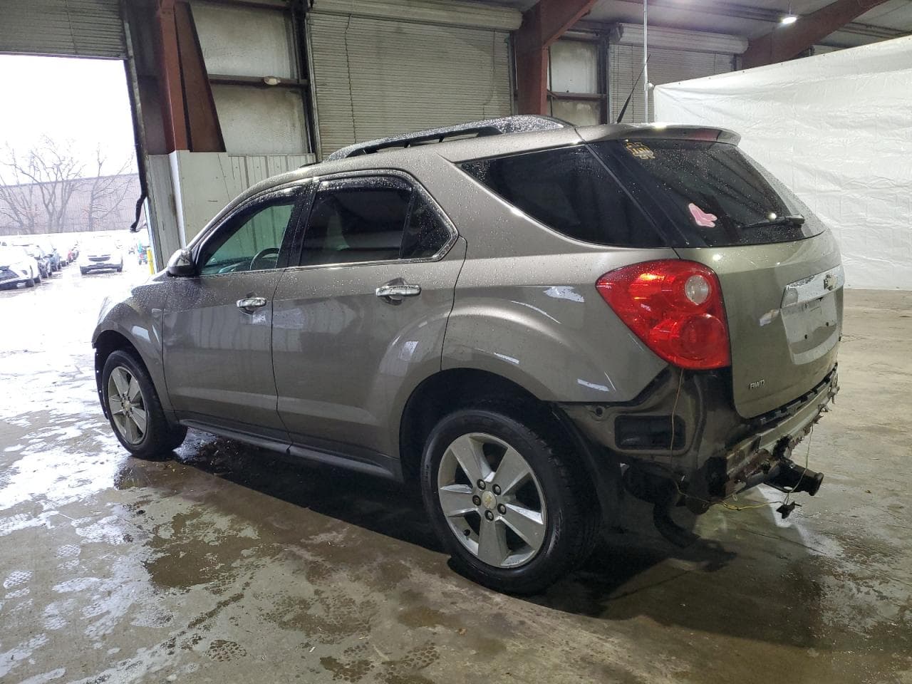 2012 Chevrolet Equinox Ltz - foto 2