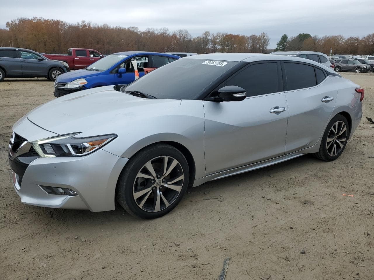 2018 Nissan Maxima z USA